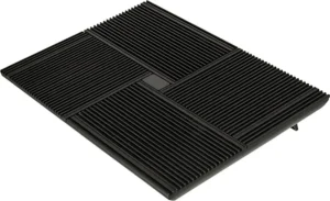 Охлаждающая подставка для ноутбука Deepcool Multi Сore X8 (17"), черный 1 Охлаждающая подставка для ноутбука Deepcool Multi Сore X8 (17"), черный 1