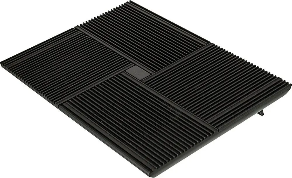 Охлаждающая подставка для ноутбука Deepcool Multi Сore X8 (17"), черный 1 Охлаждающая подставка для ноутбука Deepcool Multi Сore X8 (17"), черный 1