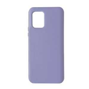 Silicone Case Full Xiaomi Redmi Note 15 4G/ Poco M8 5G Lilac 1