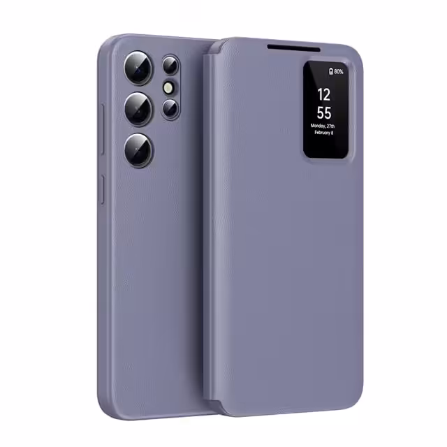 Чехол-книжка Smart View Wallet Case S25 Ultra Lavaner 1 Чехол-книжка Smart View Wallet Case S25 Ultra Lavaner 1