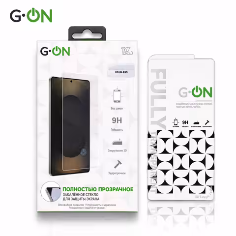 Защитное стекло G-ON HD Без рамок Samsung S25 Ultra 1 Защитное стекло G-ON HD Без рамок Samsung S25 Ultra 1