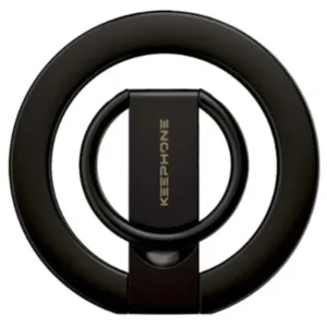Магнитное кольцо-подставка Keephone Magclasp AC-09 black 1 Магнитное кольцо-подставка Keephone Magclasp AC-09 black 1