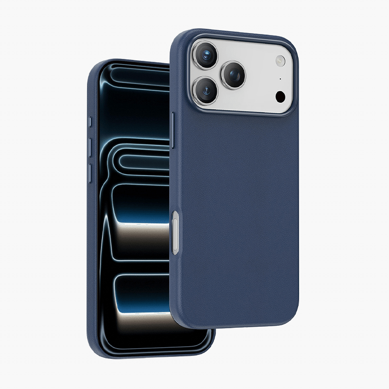 Накладка Keephone Peekaboo для iPhone 17Pro deep blue 1 Накладка Keephone Peekaboo для iPhone 17Pro deep blue 1
