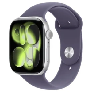Умные часы Apple Watch Series 11 GPS, 46mm Silver Aluminium Case with LB Sport Band - M/L 1