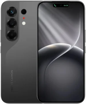Смартфон TECNO Camon 50 12/256GB Moonshadow Black 1