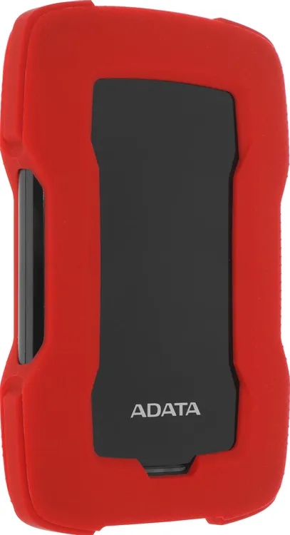 HDD A-Data USB 3.2 2TB HD330 2.5" красный 3 HDD A-Data USB 3.2 2TB HD330 2.5" красный 3