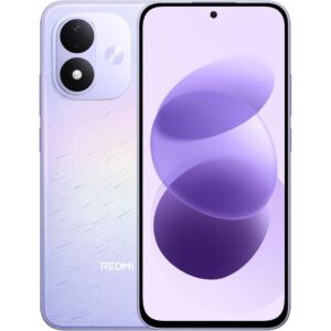Смартфон Xiaomi Redmi Note 17 4G 6/256Gb EU Celestial Purple 1