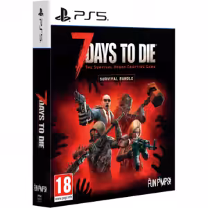 7 Days to Die - Console Edition Survival Bundle [PS5, русские субтитры] 1