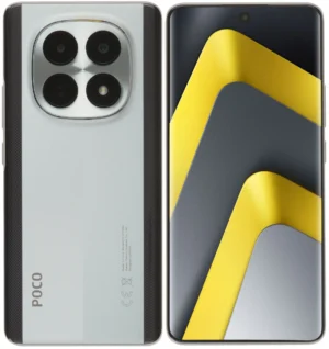 Смартфон Xiaomi POCO M8 5G 12/512 GB Silver RU 1 Смартфон Xiaomi POCO M8 5G 12/512 GB Silver RU 1