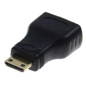 Переходник miniHDMI (Male) - HDMI (Female) Smartbuy (A115)/50 1