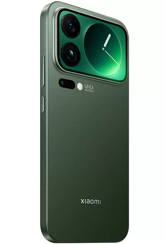 Смартфон Xiaomi 17 Pro Max 12/512 Green 3 Смартфон Xiaomi 17 Pro Max 12/512 Green 3