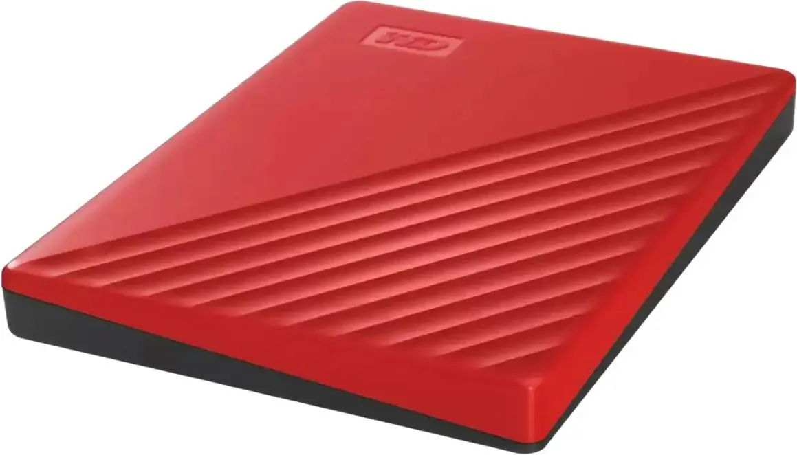 HDD WD USB 3.0 2TB WDBYVG0020BRD-WESN My Passport 2.5" красный 4 HDD WD USB 3.0 2TB WDBYVG0020BRD-WESN My Passport 2.5" красный 4