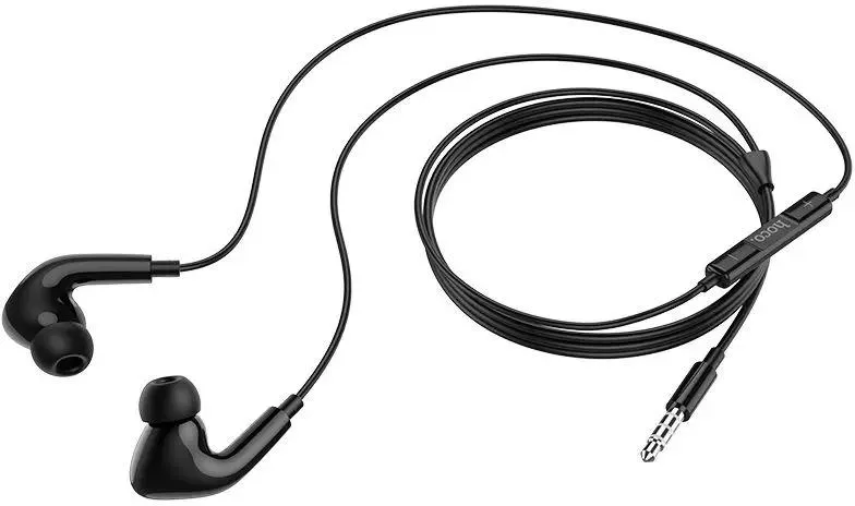 н-ки HOCO M1 Pro Original series earphones black 3 н-ки HOCO M1 Pro Original series earphones black 3