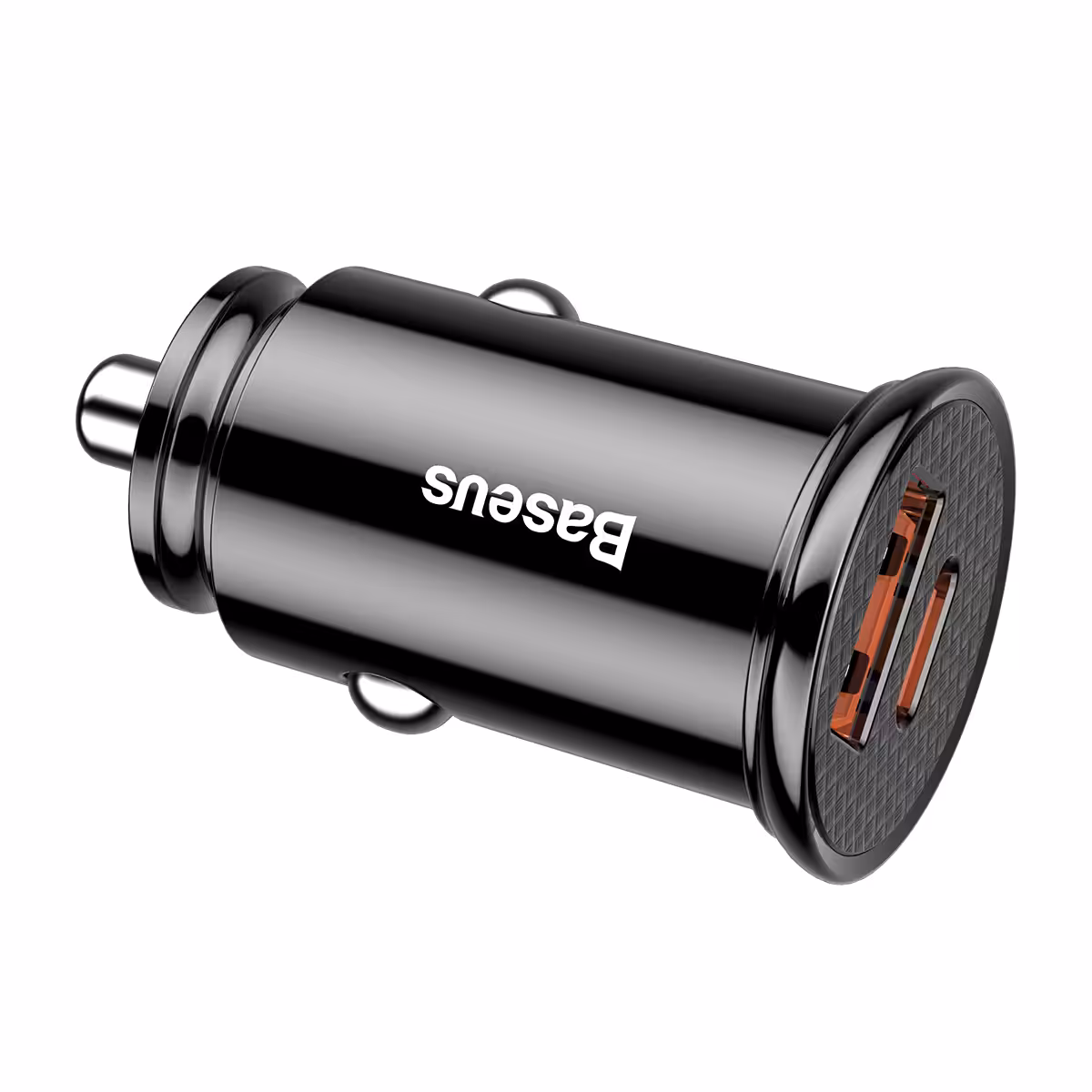 АЗУ Baseus Circular Plastic A+C 30W PPS black 1 АЗУ Baseus Circular Plastic A+C 30W PPS black 1