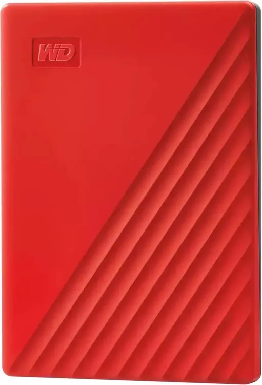 HDD WD USB 3.0 2TB WDBYVG0020BRD-WESN My Passport 2.5" красный 1 HDD WD USB 3.0 2TB WDBYVG0020BRD-WESN My Passport 2.5" красный 1