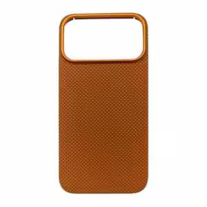 Чехол Kevlar Case MagSafe for iPhone 17ProMax Orange 1