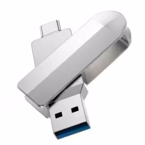 USB Flash Hoco UD10 Wise Type-C USB flash drive 64gb 1