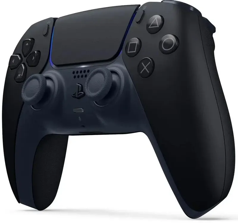 Геймпад PlayStation 5 DualSense (CFI-ZCT2W) Midnight Black 3 Геймпад PlayStation 5 DualSense (CFI-ZCT2W) Midnight Black 3