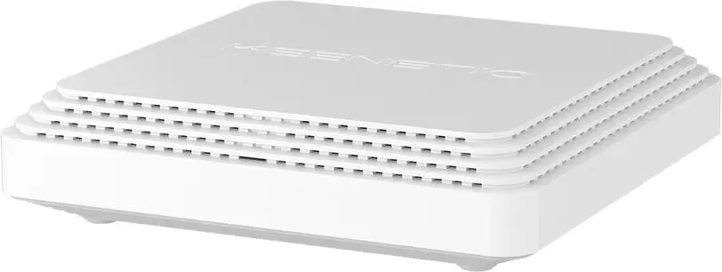 Гигабитный интернет-центр Keenetic Sprinter SE (KN-3712) с Mesh Wi-Fi 6 AX3000, 4-портовым Smart-ком 3 Гигабитный интернет-центр Keenetic Sprinter SE (KN-3712) с Mesh Wi-Fi 6 AX3000, 4-портовым Smart-ком 3