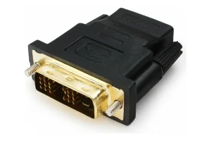 Переходник (адаптер) HDMI - DVI-D Cablexpert A-HDMI-DVI-2 1