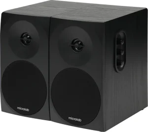 Акустика 2.0 Microlab B70BT, Bluetooth, черный 1