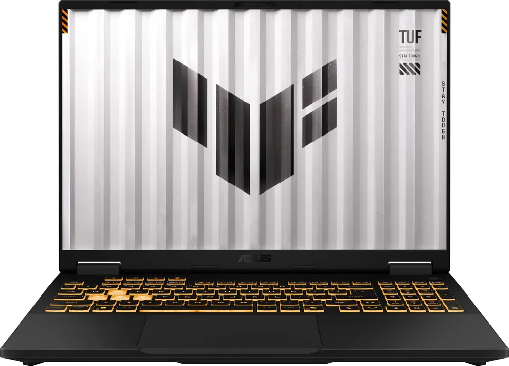 Ноутбук ASUS TUF Gaming F16 (FX608JPR-RV098) 16" Core i5 14450HX/ 16 GB/SSD 1TB/RTX 5070 8GB/No OS 1 Ноутбук ASUS TUF Gaming F16 (FX608JPR-RV098) 16" Core i5 14450HX/ 16 GB/SSD 1TB/RTX 5070 8GB/No OS 1