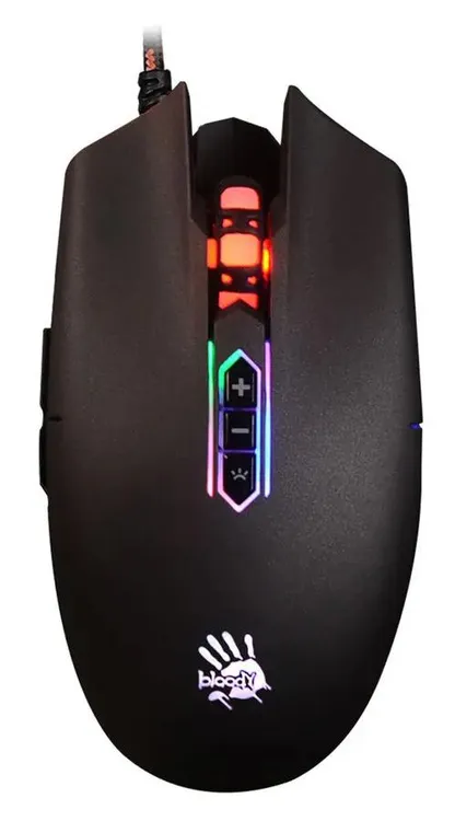 Мышь игровая A4Tech Bloody Q80 1 Мышь игровая A4Tech Bloody Q80 1