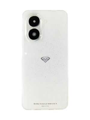 Силикон Case Diamond for Xiaomi Redmi Note 15Pro Plus 5G/ Poco M8Pro 5G Clear 1