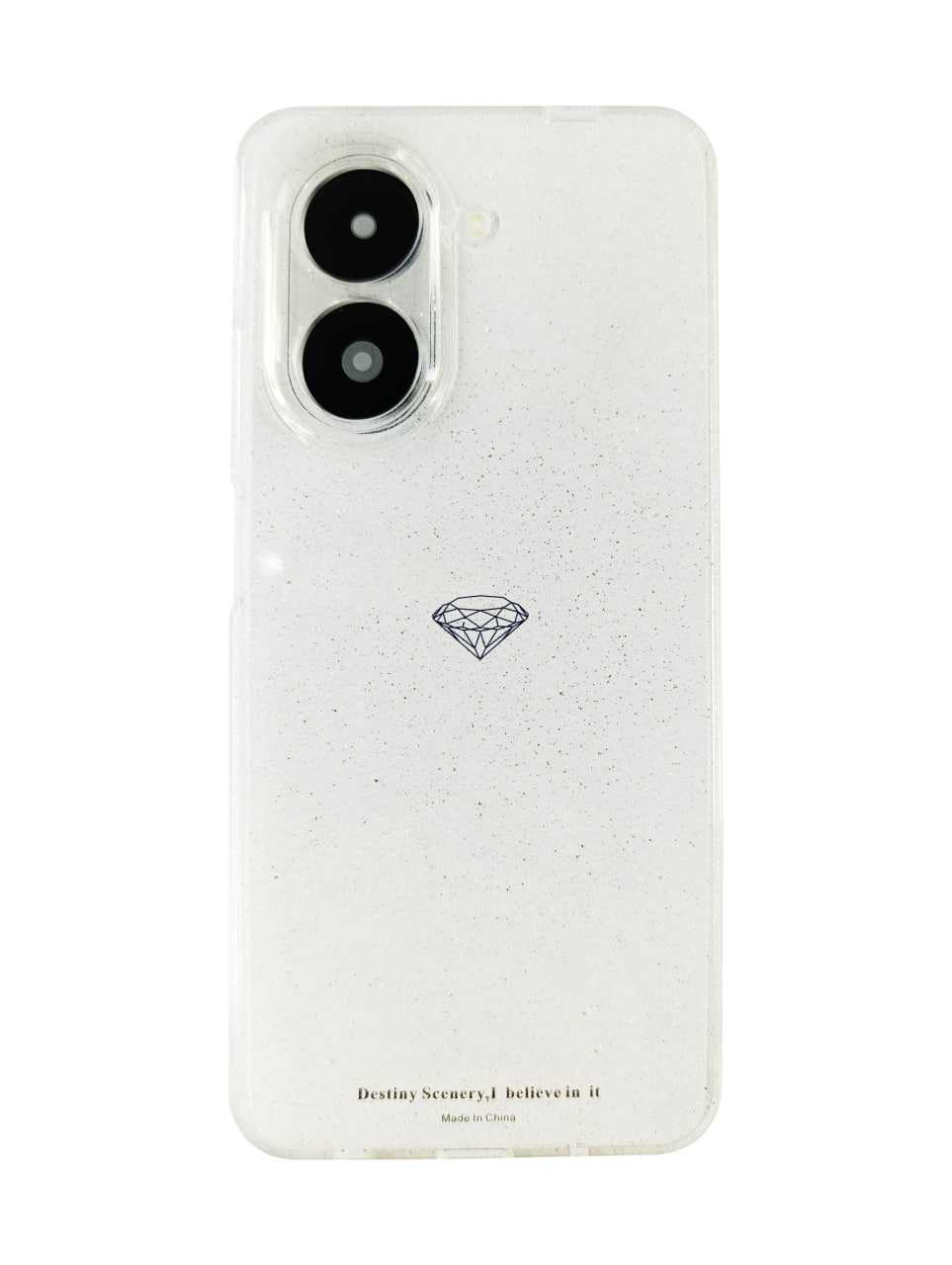 Силикон Case Diamond for Xiaomi Redmi Note 15Pro Plus 5G/ Poco M8Pro 5G Clear 1 Силикон Case Diamond for Xiaomi Redmi Note 15Pro Plus 5G/ Poco M8Pro 5G Clear 1