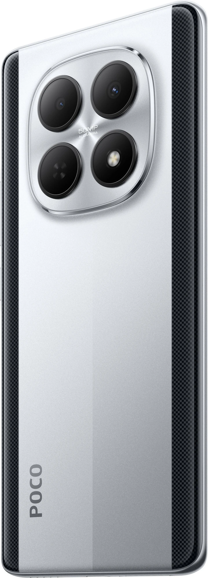 Смартфон Xiaomi POCO M8 5G 12/512 GB Silver RU 4 Смартфон Xiaomi POCO M8 5G 12/512 GB Silver RU 4