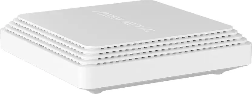 Гигабитный интернет-центр Keenetic Sprinter SE (KN-3712) с Mesh Wi-Fi 6 AX3000, 4-портовым Smart-ком 4 Гигабитный интернет-центр Keenetic Sprinter SE (KN-3712) с Mesh Wi-Fi 6 AX3000, 4-портовым Smart-ком 4