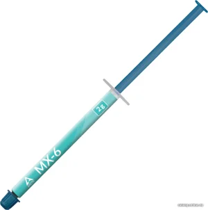 Термопаста Arctic Cooling MX-6 2g 1 Термопаста Arctic Cooling MX-6 2g 1