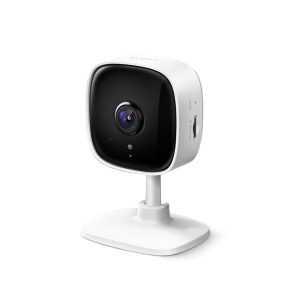 Видеокамера IP TP-Link Tapo C110 3.3-3.3мм, белый/черный 1