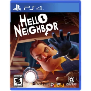 Hello Neighbor [PS4, русские субтитры] 1