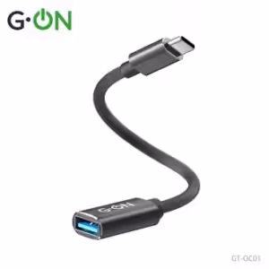 Адаптер OTG G-ON GT-OC01 Type-C black 1