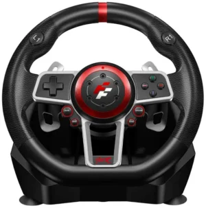 Руль FlashFire Suzuka Racing Wheel, ES900R, черный 1 Руль FlashFire Suzuka Racing Wheel, ES900R, черный 1