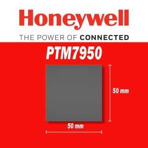 Термопаста с фазовым переходом Honeywell (PTM-7950) 30х30х0,25 мм 1