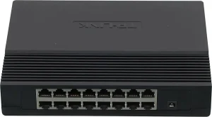 Коммутатор TP-Link TL-SF1016D 16port 1