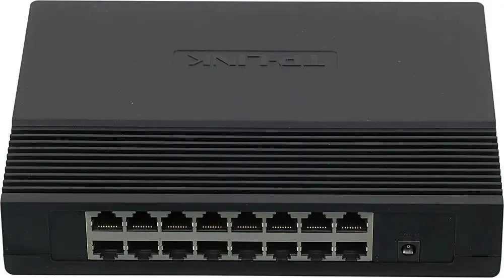 Коммутатор TP-Link TL-SF1016D 16port 1 Коммутатор TP-Link TL-SF1016D 16port 1