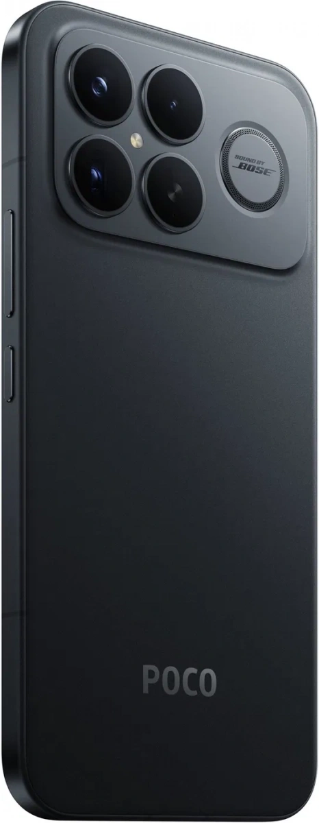Смартфон Xiaomi POCO F8 Ultra ( Без СЗУ ) 12/256 Black 4 Смартфон Xiaomi POCO F8 Ultra ( Без СЗУ ) 12/256 Black 4