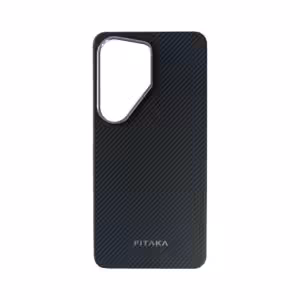 Чехол PITAKA MagSafe for Samsung S26Ultra Black 1