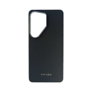 Чехол PITAKA MagSafe for Samsung S26Ultra Black 1 Чехол PITAKA MagSafe for Samsung S26Ultra Black 1