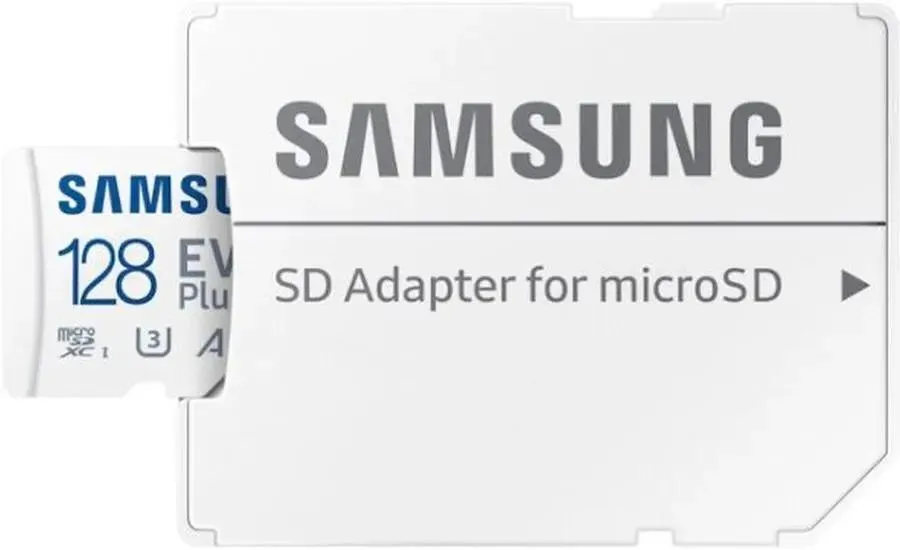 Карта памяти microSD EVO Plus 128GB SAMSUNG MB-MC128SA 1 Карта памяти microSD EVO Plus 128GB SAMSUNG MB-MC128SA 1