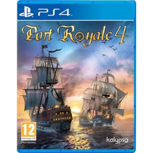 Port Royale 4 [PS4, русская версия] 1