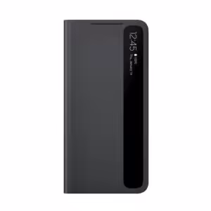 Чехол-книжка NEW Smart View Wallet Case S25Ultra Black 1
