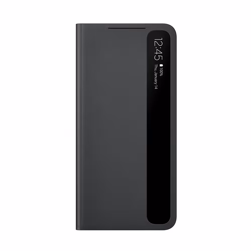 Чехол-книжка NEW Smart View Wallet Case S25Ultra Black 1 Чехол-книжка NEW Smart View Wallet Case S25Ultra Black 1