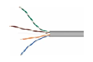 Кабель внутренний витая пара Бухта 100м Cablexpert UTP5e 4pr 0.48mm UPC-5004E-SOL/100 1