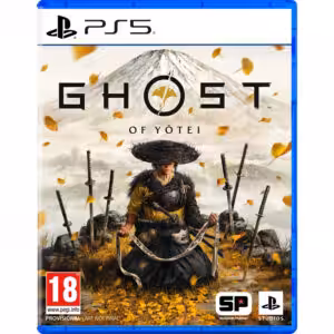 Ghost of Yōtei [PS5, русская версия] 1