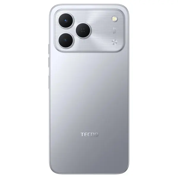 Смартфон TECNO Spark 50 4/128 Titanium Gray 4 Смартфон TECNO Spark 50 4/128 Titanium Gray 4