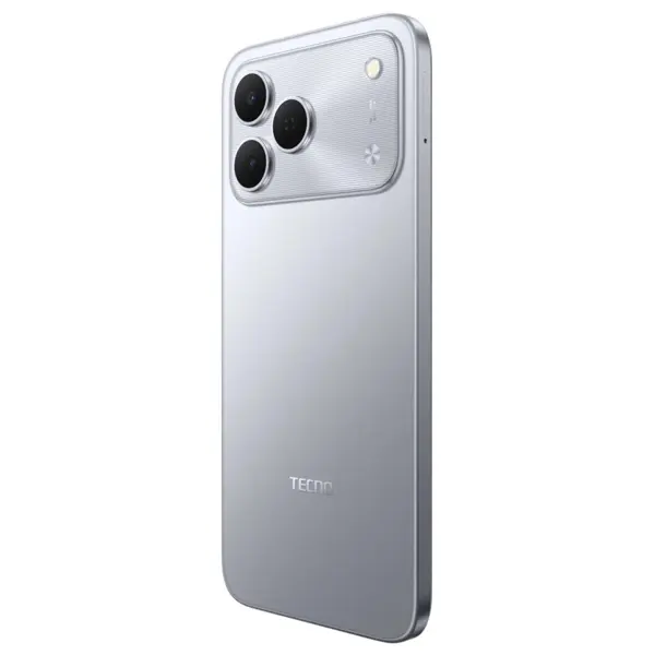 Смартфон TECNO Spark 50 4/128 Titanium Gray 5 Смартфон TECNO Spark 50 4/128 Titanium Gray 5